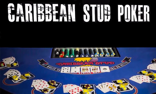 Caribbean Stud Poker game