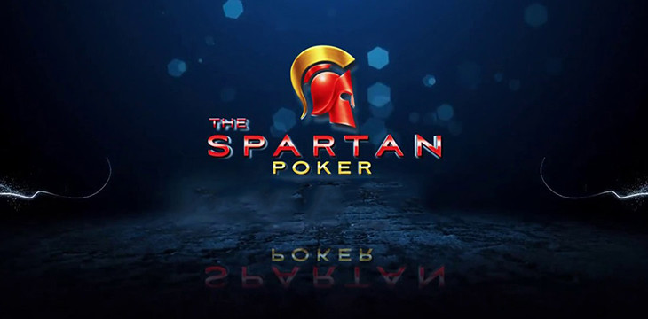 Spartan Poker online site